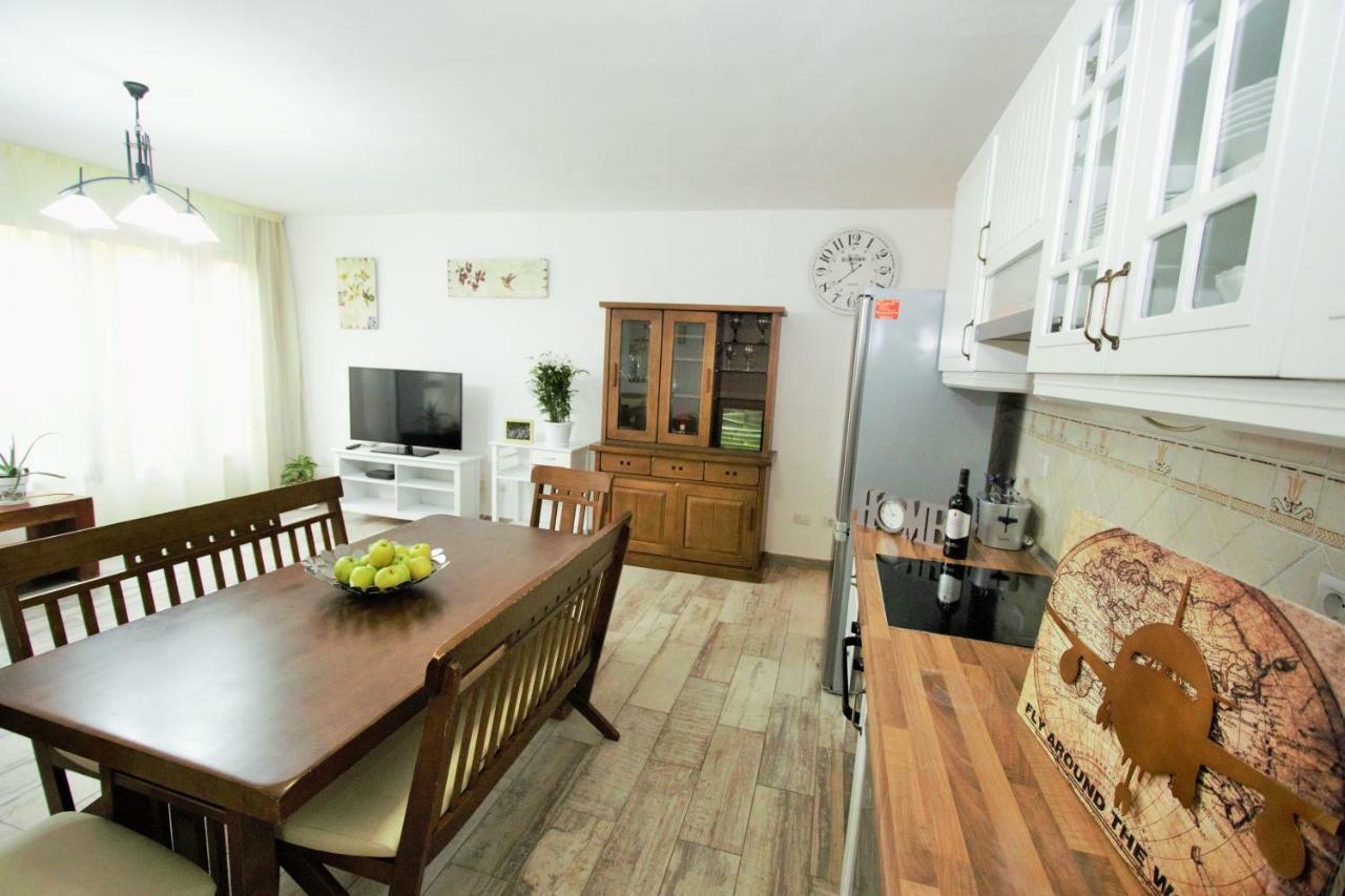 Casa Maria Appartement El Médano Buitenkant foto
