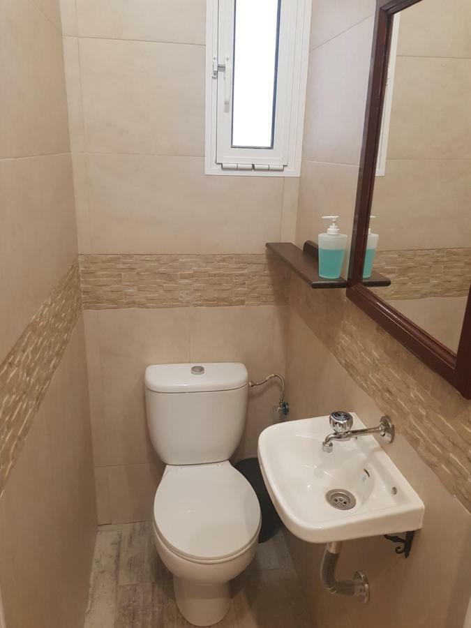 Casa Maria Appartement El Médano Buitenkant foto